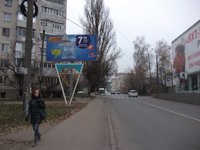 `Билборд №46787 в городе Винница (Винницкая область), размещение наружной рекламы, IDMedia-аренда по самым низким ценам!`