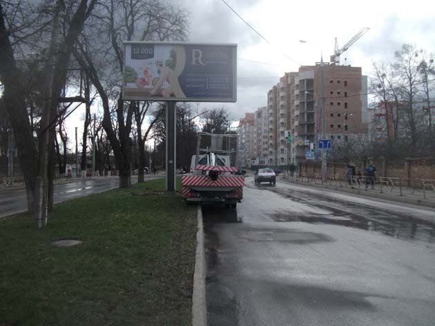 Білборд №46794 в місті Вінниця (Вінницька область), розміщення зовнішнішньої реклами, IDMedia-оренда найнижчі ціни!