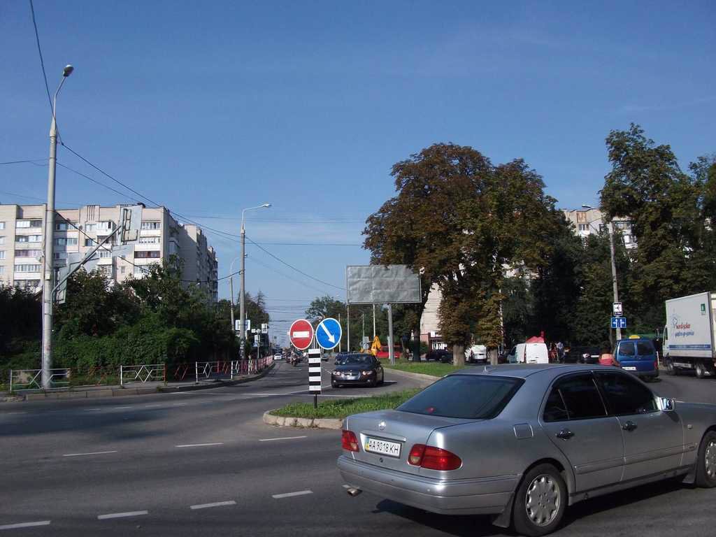 Билборд формат 3x6 №46797 в городе Винница (Винницкая область) `Билборд №46797 в городе Винница (Винницкая область), размещение наружной рекламы, IDMedia-аренда по самым низким ценам!`