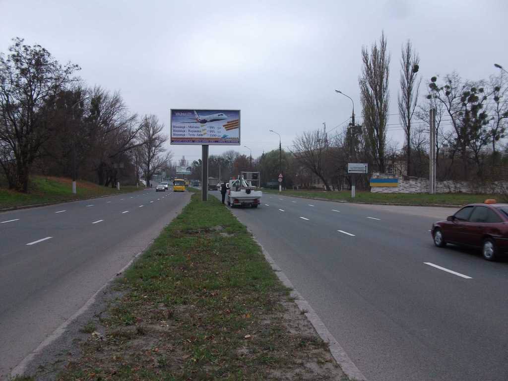 Билборд формат 3x6 №46808 в городе Винница (Винницкая область) `Билборд №46808 в городе Винница (Винницкая область), размещение наружной рекламы, IDMedia-аренда по самым низким ценам!`