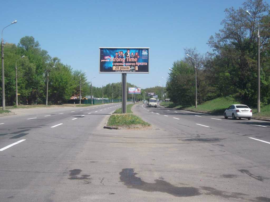 Білборд №46809 в місті Вінниця (Вінницька область), розміщення зовнішнішньої реклами, IDMedia-оренда найнижчі ціни!
