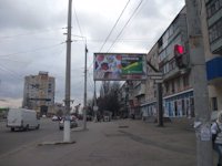 `Билборд №46820 в городе Винница (Винницкая область), размещение наружной рекламы, IDMedia-аренда по самым низким ценам!`