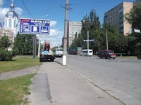 `Билборд №46827 в городе Винница (Винницкая область), размещение наружной рекламы, IDMedia-аренда по самым низким ценам!`