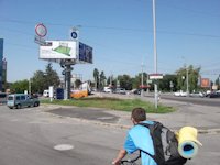 `Билборд №46836 в городе Винница (Винницкая область), размещение наружной рекламы, IDMedia-аренда по самым низким ценам!`