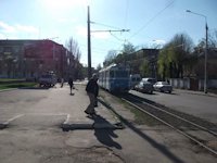Білборд №46843 в місті Вінниця (Вінницька область), розміщення зовнішнішньої реклами, IDMedia-оренда найнижчі ціни!
