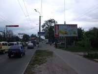 `Билборд №46850 в городе Винница (Винницкая область), размещение наружной рекламы, IDMedia-аренда по самым низким ценам!`