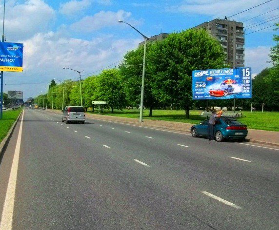 Скролл формат 2,32*3,14 №47578 в городе Львов (Львовская область) `Скролл №47578 в городе Львов (Львовская область), размещение наружной рекламы, IDMedia-аренда по самым низким ценам!`