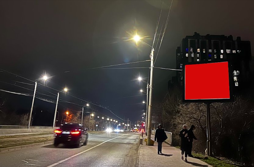 Скрол №47581 в місті Львів (Львівська область), розміщення зовнішнішньої реклами, IDMedia-оренда найнижчі ціни!