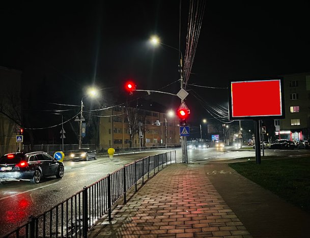 Скрол №47586 в місті Львів (Львівська область), розміщення зовнішнішньої реклами, IDMedia-оренда найнижчі ціни!