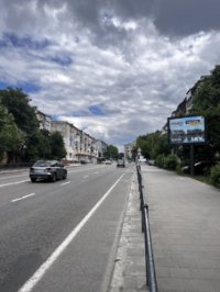 Скрол у місті Львів #47588 за адресою Пасічна, 60 вул Скрол №47588 в місті Львів (Львівська область), розміщення зовнішнішньої реклами, IDMedia-оренда найнижчі ціни!