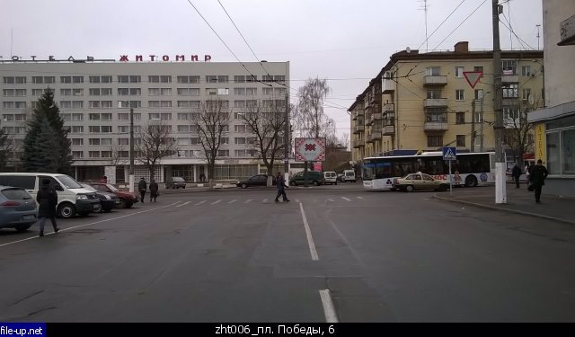 Скролл формат 3,14x2,32 №47683 в городе Житомир (Житомирская область) `Скролл №47683 в городе Житомир (Житомирская область), размещение наружной рекламы, IDMedia-аренда по самым низким ценам!`