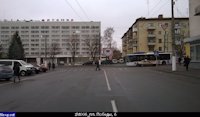 `Скролл №47683 в городе Житомир (Житомирская область), размещение наружной рекламы, IDMedia-аренда по самым низким ценам!`