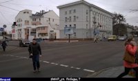 `Скролл №47684 в городе Житомир (Житомирская область), размещение наружной рекламы, IDMedia-аренда по самым низким ценам!`