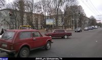 `Скролл №47686 в городе Житомир (Житомирская область), размещение наружной рекламы, IDMedia-аренда по самым низким ценам!`