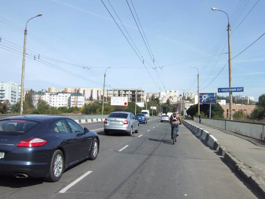Билборд формат 3x6 №48057 в городе Хмельницкий (Хмельницкая область) `Билборд №48057 в городе Хмельницкий (Хмельницкая область), размещение наружной рекламы, IDMedia-аренда по самым низким ценам!`