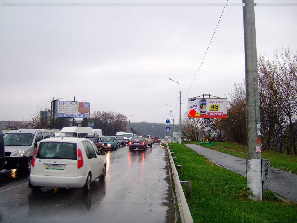 Билборд формат 3x6 №48074 в городе Хмельницкий (Хмельницкая область) `Билборд №48074 в городе Хмельницкий (Хмельницкая область), размещение наружной рекламы, IDMedia-аренда по самым низким ценам!`