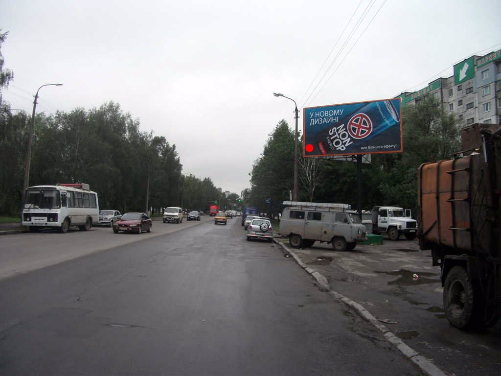 Билборд формат 3x6 №48080 в городе Хмельницкий (Хмельницкая область) `Билборд №48080 в городе Хмельницкий (Хмельницкая область), размещение наружной рекламы, IDMedia-аренда по самым низким ценам!`