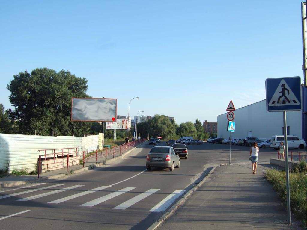 Билборд формат 3x6 №48103 в городе Хмельницкий (Хмельницкая область) `Билборд №48103 в городе Хмельницкий (Хмельницкая область), размещение наружной рекламы, IDMedia-аренда по самым низким ценам!`