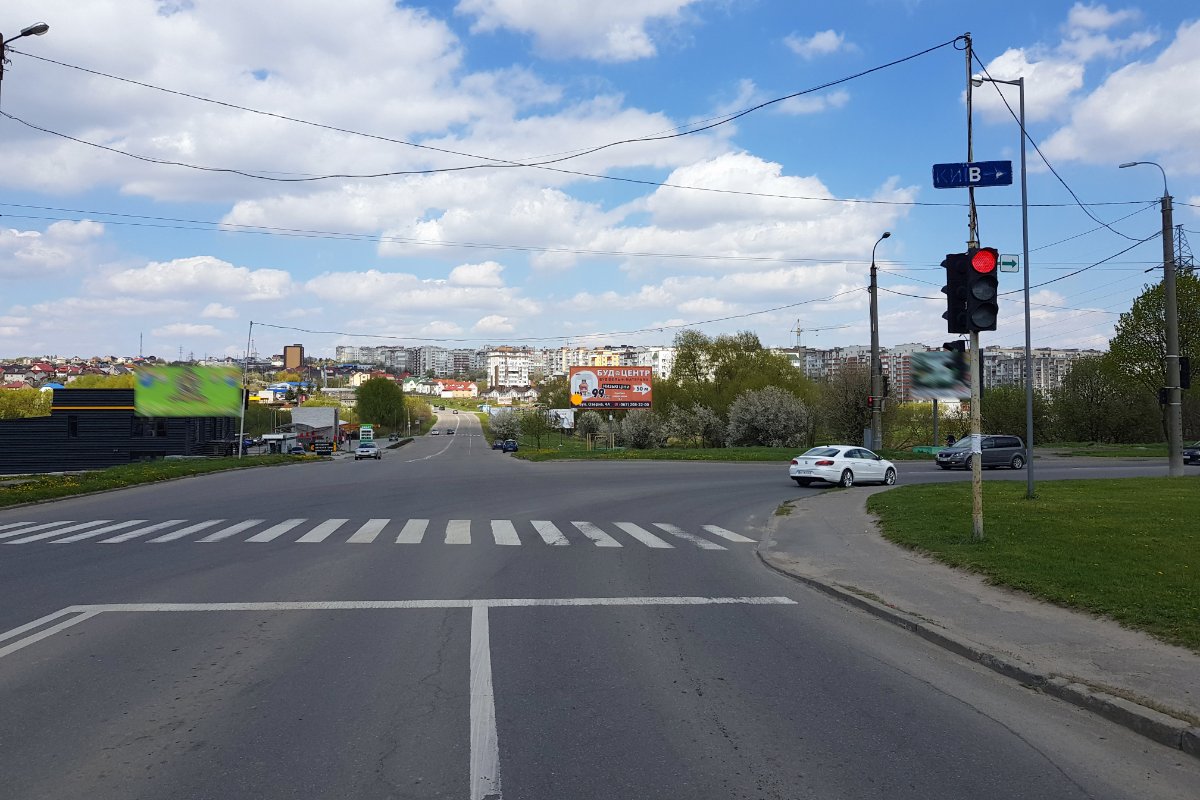 `Билборд №48112 в городе Хмельницкий (Хмельницкая область), размещение наружной рекламы, IDMedia-аренда по самым низким ценам!`