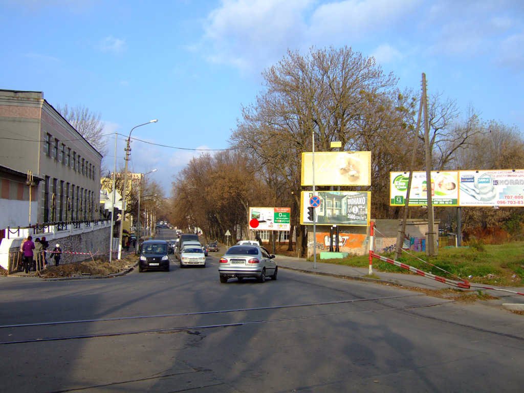 Билборд формат 3x6 №48141 в городе Хмельницкий (Хмельницкая область) `Билборд №48141 в городе Хмельницкий (Хмельницкая область), размещение наружной рекламы, IDMedia-аренда по самым низким ценам!`