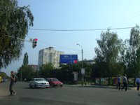`Билборд №48155 в городе Хмельницкий (Хмельницкая область), размещение наружной рекламы, IDMedia-аренда по самым низким ценам!`