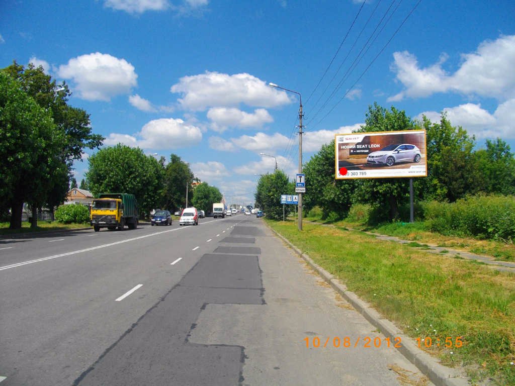 Билборд формат 3x6 №48159 в городе Хмельницкий (Хмельницкая область) `Билборд №48159 в городе Хмельницкий (Хмельницкая область), размещение наружной рекламы, IDMedia-аренда по самым низким ценам!`