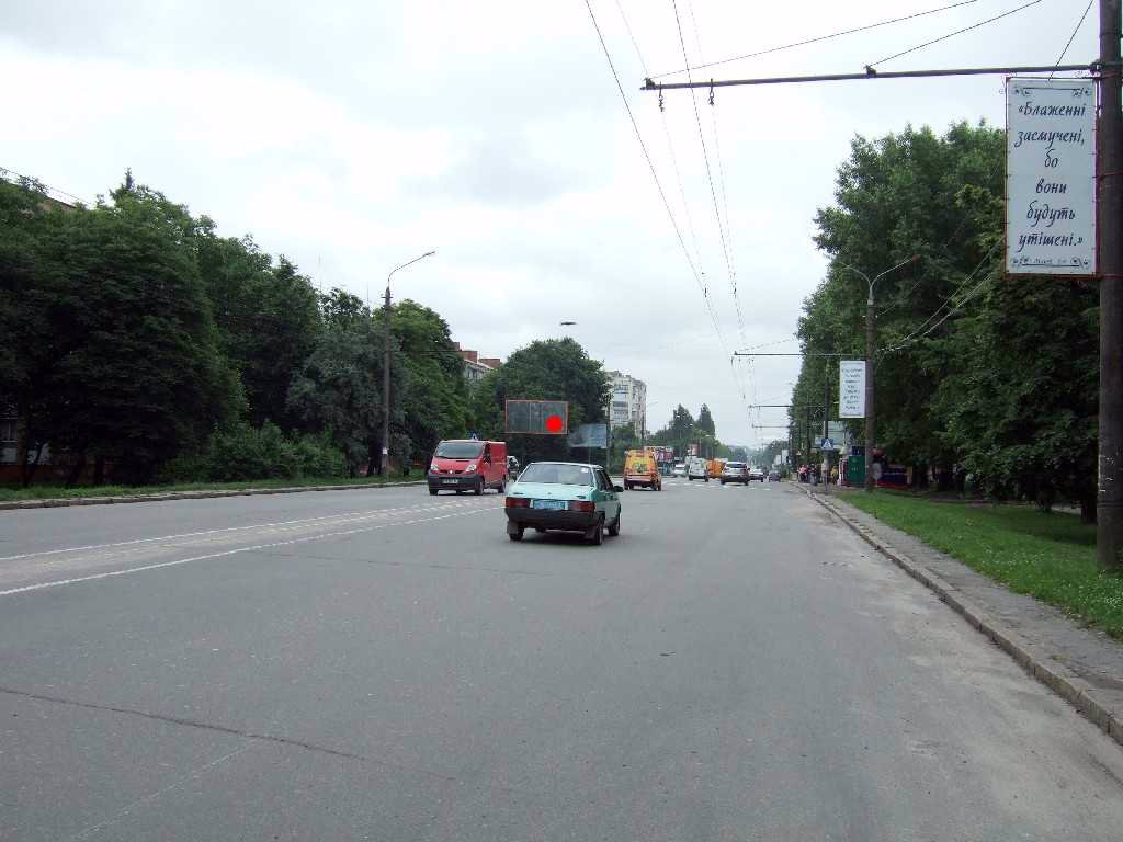 Билборд формат 3x6 №48161 в городе Хмельницкий (Хмельницкая область) `Билборд №48161 в городе Хмельницкий (Хмельницкая область), размещение наружной рекламы, IDMedia-аренда по самым низким ценам!`