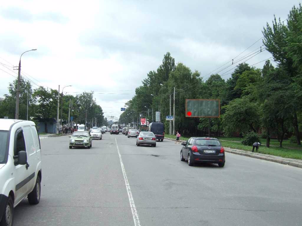 Билборд формат 3x6 №48162 в городе Хмельницкий (Хмельницкая область) `Билборд №48162 в городе Хмельницкий (Хмельницкая область), размещение наружной рекламы, IDMedia-аренда по самым низким ценам!`