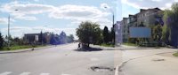 `Билборд №48184 в городе Шепетовка (Хмельницкая область), размещение наружной рекламы, IDMedia-аренда по самым низким ценам!`