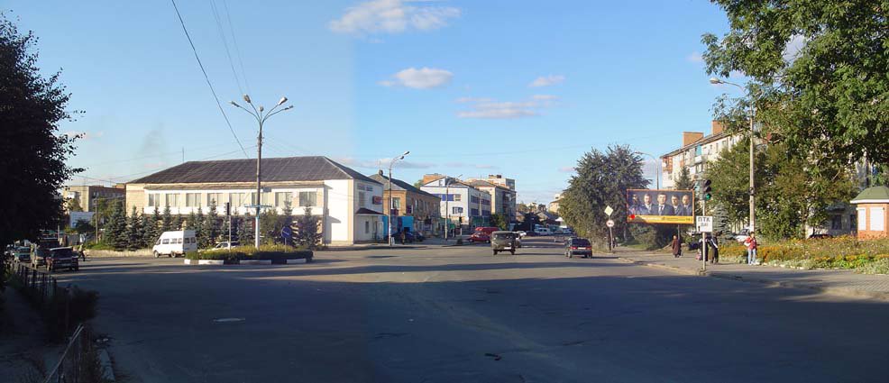 Билборд формат 3x6 №48185 в городе Шепетовка (Хмельницкая область) `Билборд №48185 в городе Шепетовка (Хмельницкая область), размещение наружной рекламы, IDMedia-аренда по самым низким ценам!`