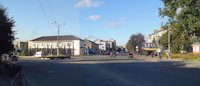 `Билборд №48185 в городе Шепетовка (Хмельницкая область), размещение наружной рекламы, IDMedia-аренда по самым низким ценам!`