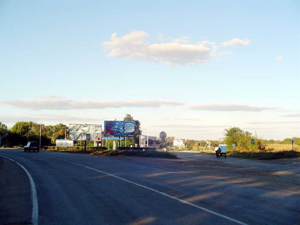 Билборд формат 3x6 №48187 в городе Шепетовка (Хмельницкая область) `Билборд №48187 в городе Шепетовка (Хмельницкая область), размещение наружной рекламы, IDMedia-аренда по самым низким ценам!`
