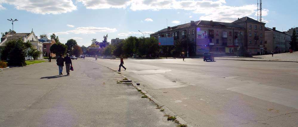Билборд формат 3x6 №48189 в городе Шепетовка (Хмельницкая область) `Билборд №48189 в городе Шепетовка (Хмельницкая область), размещение наружной рекламы, IDMedia-аренда по самым низким ценам!`