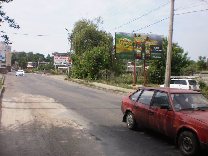 Білборд №48333 в місті Кропивницький (Кіровоградська область), розміщення зовнішнішньої реклами, IDMedia-оренда найнижчі ціни!