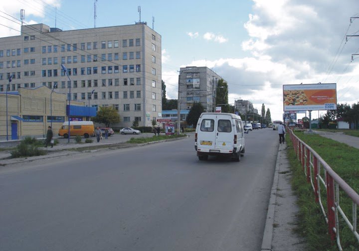 Билборд формат 3x6 №48337 в городе Кропивницкий (Кировоградская область) `Билборд №48337 в городе Кропивницкий (Кировоградская область), размещение наружной рекламы, IDMedia-аренда по самым низким ценам!`