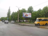 `Билборд №48343 в городе Кропивницкий (Кировоградская область), размещение наружной рекламы, IDMedia-аренда по самым низким ценам!`
