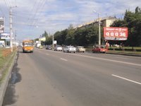 `Билборд №48347 в городе Кропивницкий (Кировоградская область), размещение наружной рекламы, IDMedia-аренда по самым низким ценам!`