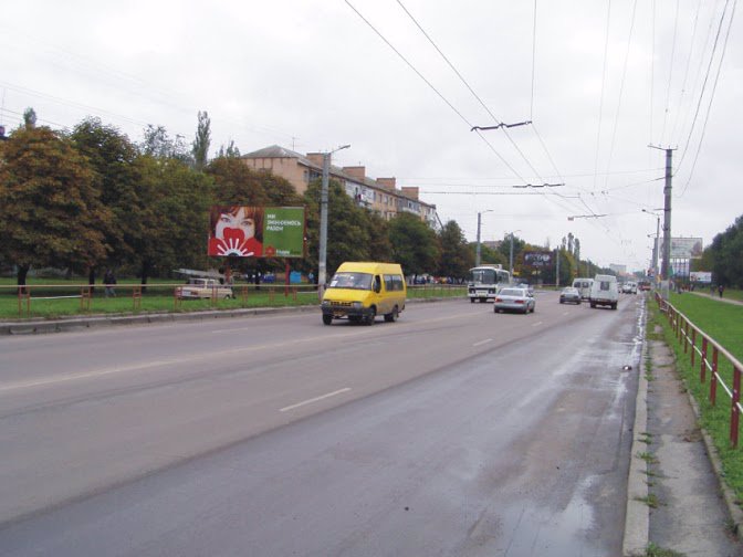 Билборд формат 3x6 №48348 в городе Кропивницкий (Кировоградская область) `Билборд №48348 в городе Кропивницкий (Кировоградская область), размещение наружной рекламы, IDMedia-аренда по самым низким ценам!`