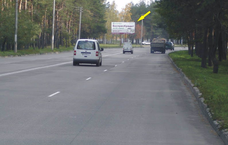 Билборд формат 3x6 №48359 в городе Кропивницкий (Кировоградская область) `Билборд №48359 в городе Кропивницкий (Кировоградская область), размещение наружной рекламы, IDMedia-аренда по самым низким ценам!`
