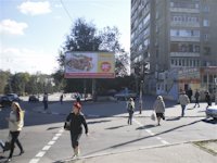 `Билборд №48863 в городе Запорожье (Запорожская область), размещение наружной рекламы, IDMedia-аренда по самым низким ценам!`
