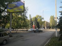 Білборд №48977 в місті Українськ (Донецька область), розміщення зовнішнішньої реклами, IDMedia-оренда найнижчі ціни!