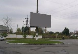 Білборд №49472 в місті Конотоп (Сумська область), розміщення зовнішнішньої реклами, IDMedia-оренда найнижчі ціни!