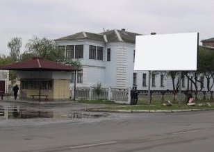 Білборд №49498 в місті Конотоп (Сумська область), розміщення зовнішнішньої реклами, IDMedia-оренда найнижчі ціни!