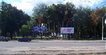 Білборд №49517 в місті Конотоп (Сумська область), розміщення зовнішнішньої реклами, IDMedia-оренда найнижчі ціни!