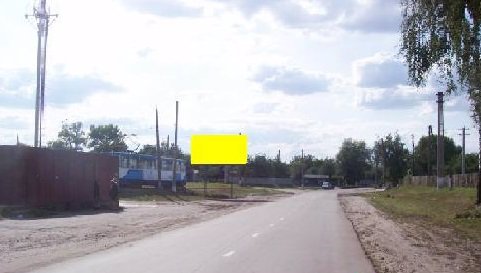 Білборд №49520 в місті Конотоп (Сумська область), розміщення зовнішнішньої реклами, IDMedia-оренда найнижчі ціни!