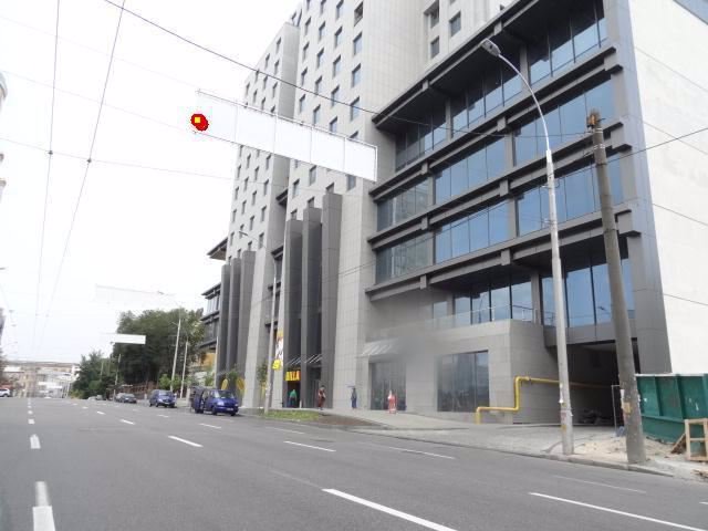 `Растяжка №49856 в городе Киев (Киевская область), размещение наружной рекламы, IDMedia-аренда по самым низким ценам!`