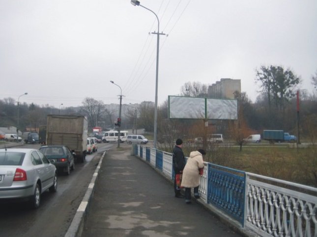 Билборд формат 3x6 №50297 в городе Ровно (Ровенская область) `Билборд №50297 в городе Ровно (Ровенская область), размещение наружной рекламы, IDMedia-аренда по самым низким ценам!`