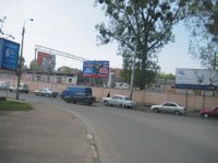 `Билборд №50306 в городе Ровно (Ровенская область), размещение наружной рекламы, IDMedia-аренда по самым низким ценам!`