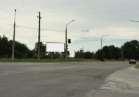 Білборд №5045 в місті Запоріжжя (Запорізька область), розміщення зовнішнішньої реклами, IDMedia-оренда найнижчі ціни!