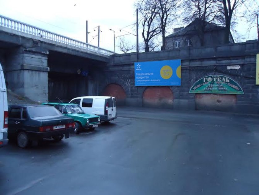 Білборд №5058 в місті Жмеринка (Вінницька область), розміщення зовнішнішньої реклами, IDMedia-оренда найнижчі ціни!